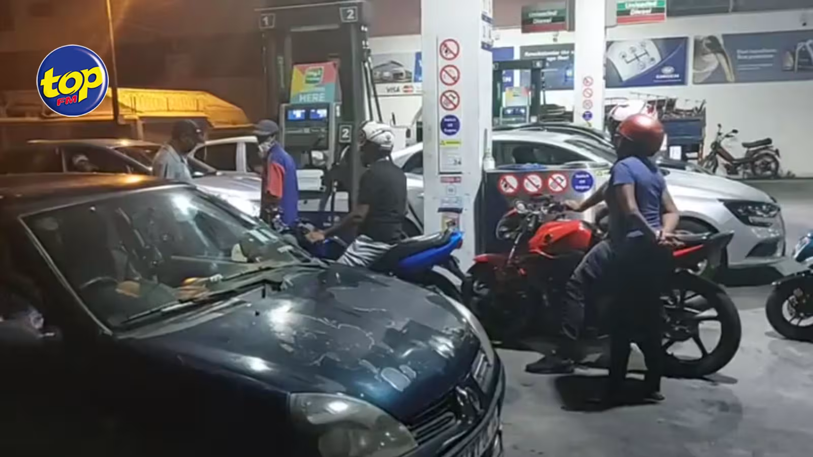 Réunion imminente du Petroleum Pricing Committee : « Si prix la monter, li pu affecter la vente produit pétrolier…dimoune la so budget li pu reste pareil », soutient Bhim Sunnassee