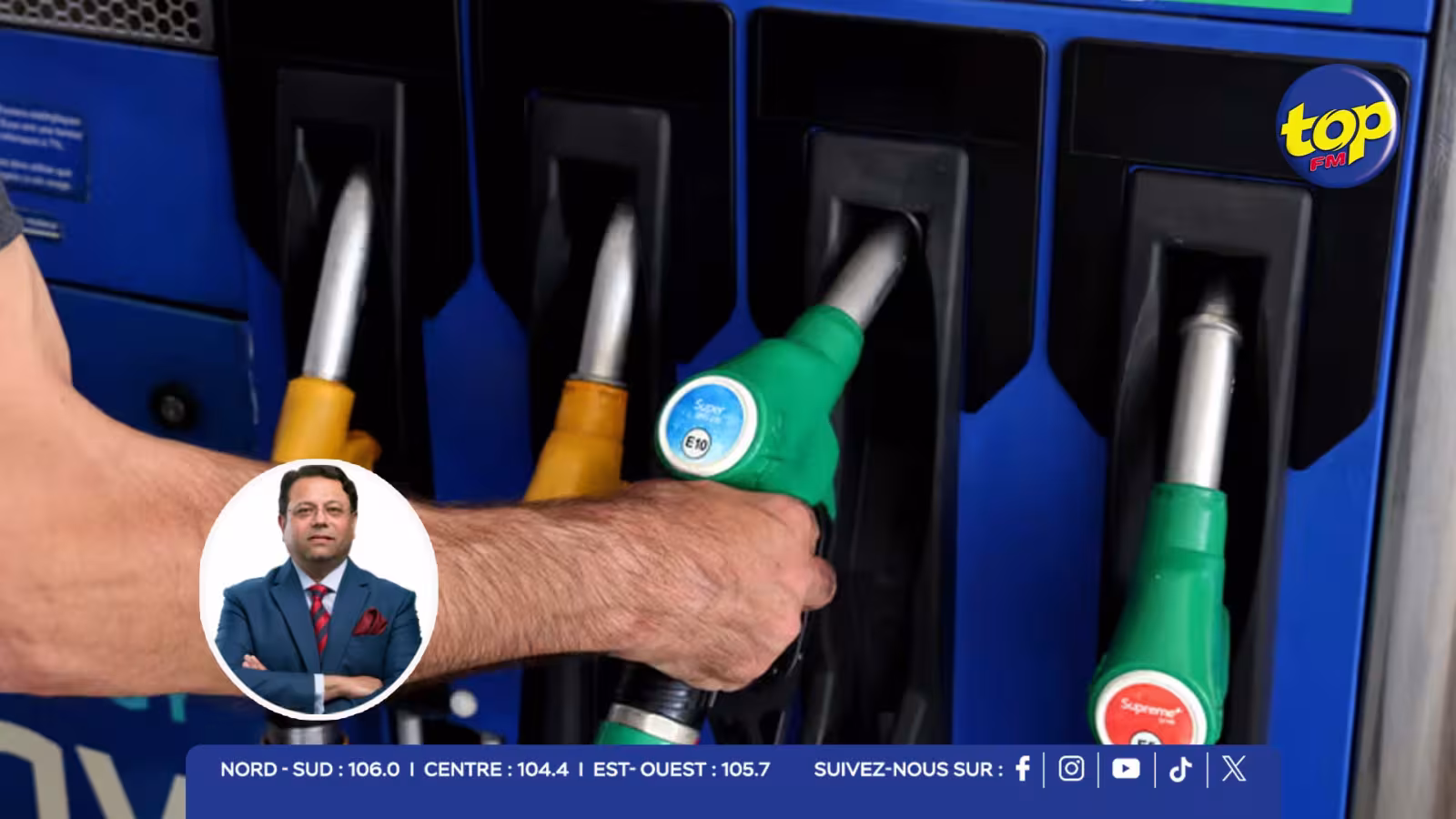 carburants
