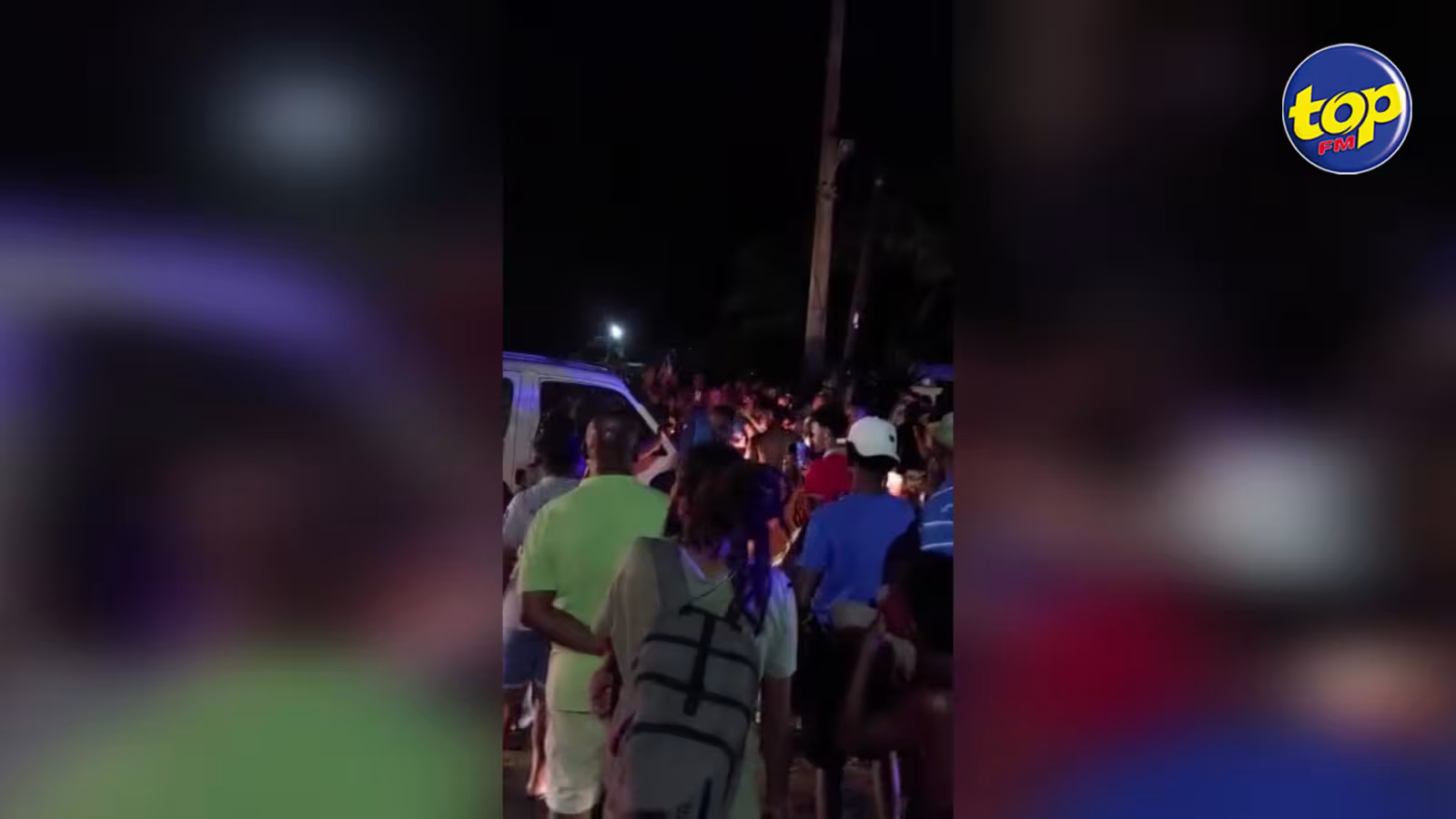 Ce soir à Case Noyale, les robinets à sec depuis vendredi : des habitants descendent dans la rue pour manifester à Case Noyale !