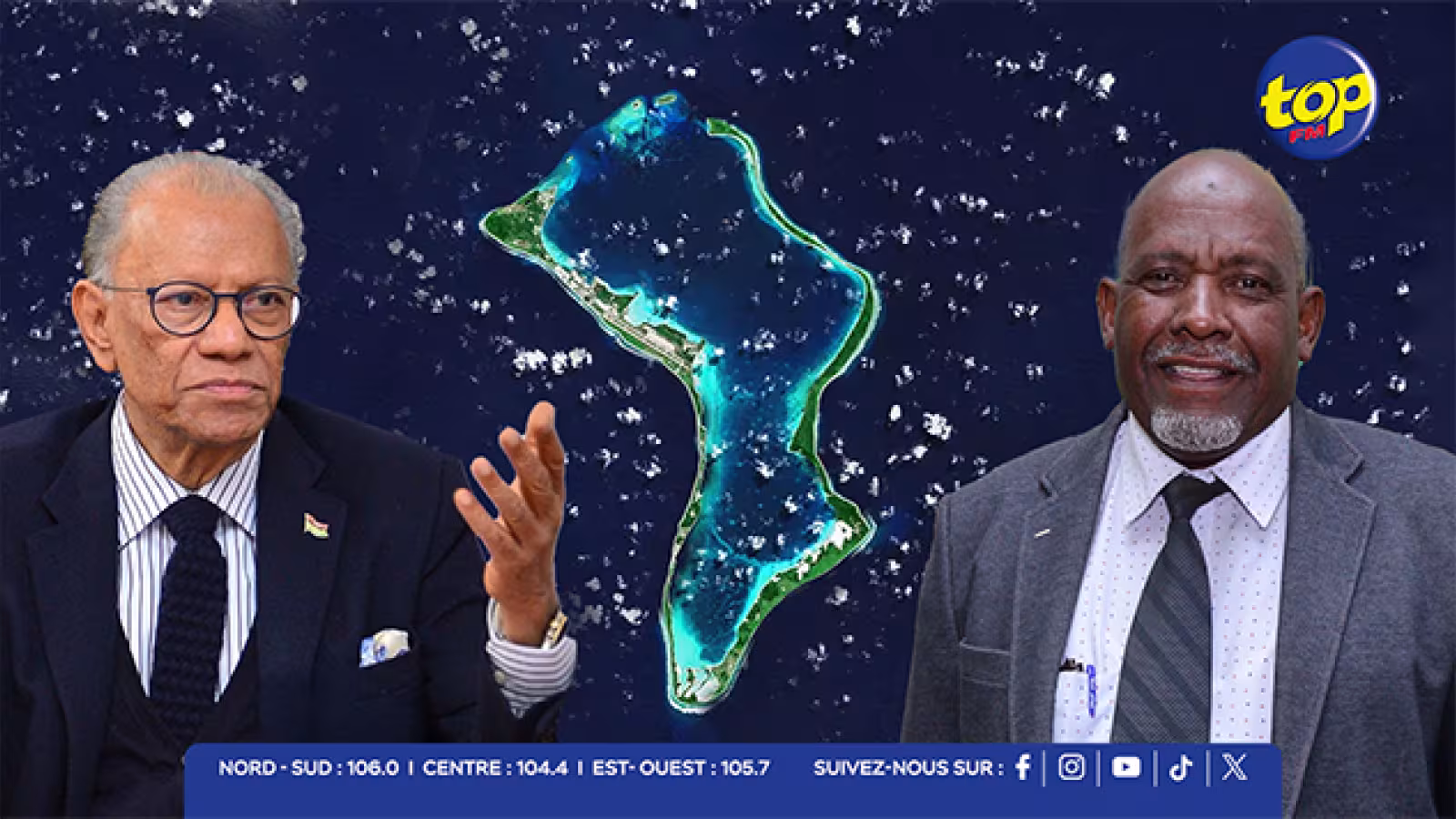 Chagos : « Nous avons entamé les premières discussions concernant le support logistique et ceux qui seront du premier voyage », déclare le Premier ministre, Dr Navin Ramgoolam