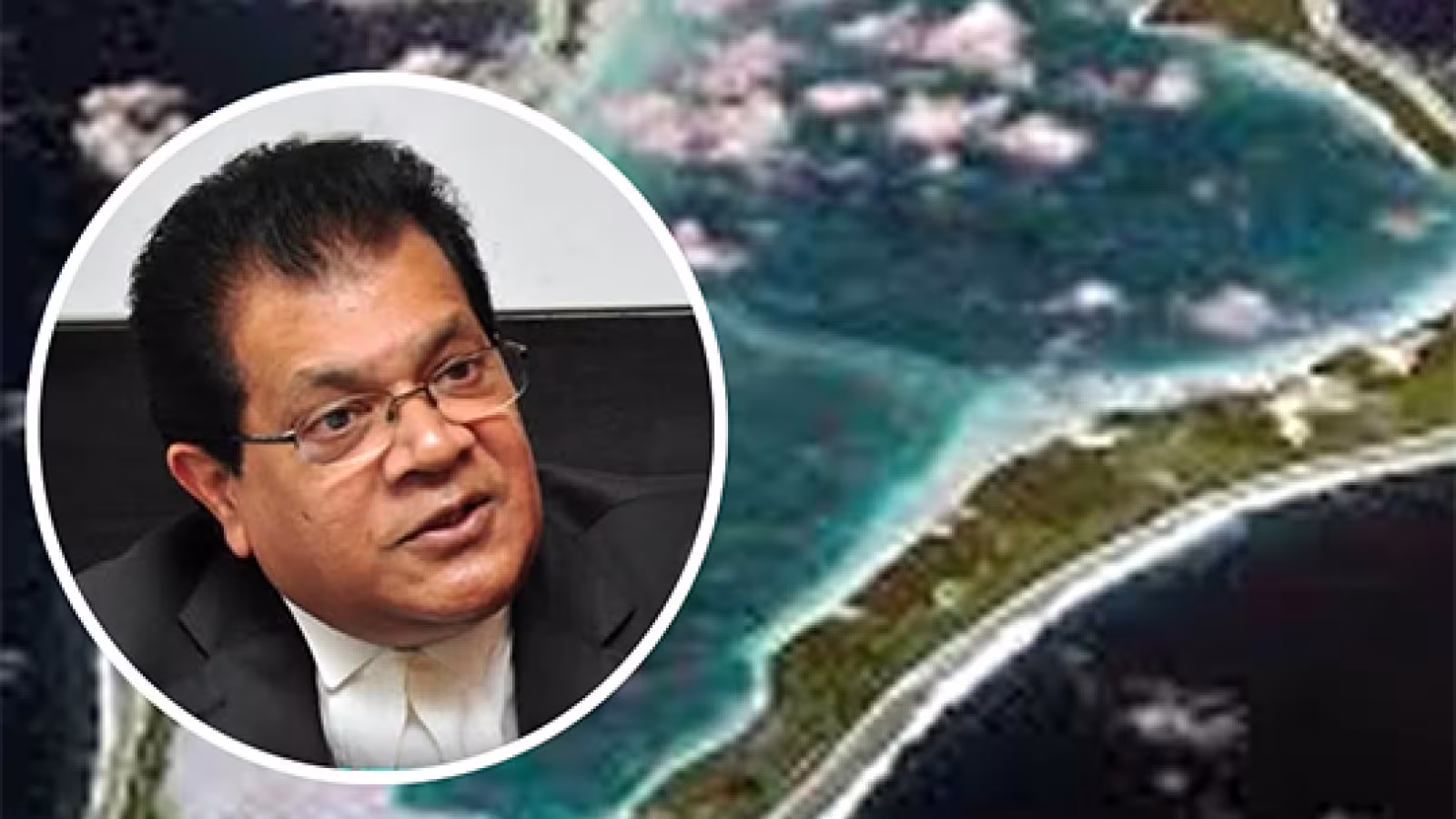 Manifestation : la plateforme ‘Losean Indien’ s'oppose à l'accord sur Diego Garcia