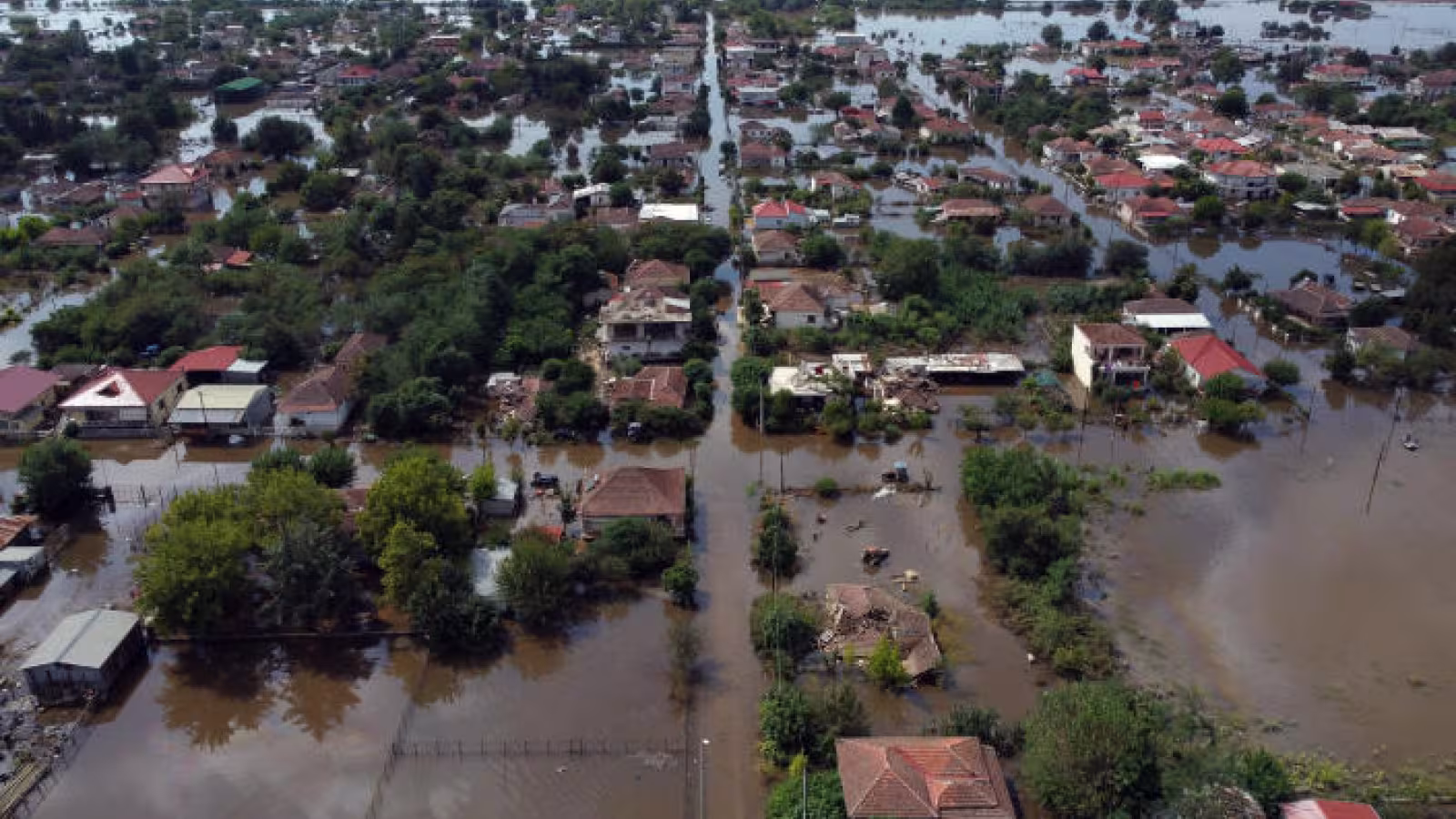Libye, Grèce, Espagne : les inondations donnent un terrible avant-goût du changement climatique