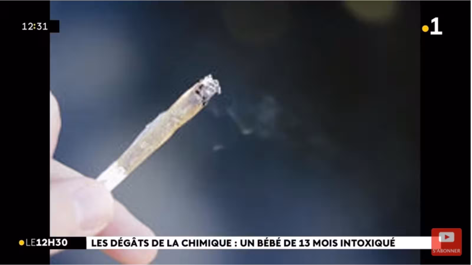 Saint-Denis : un bébé de 13 mois intoxiqué à la drogue chimique
