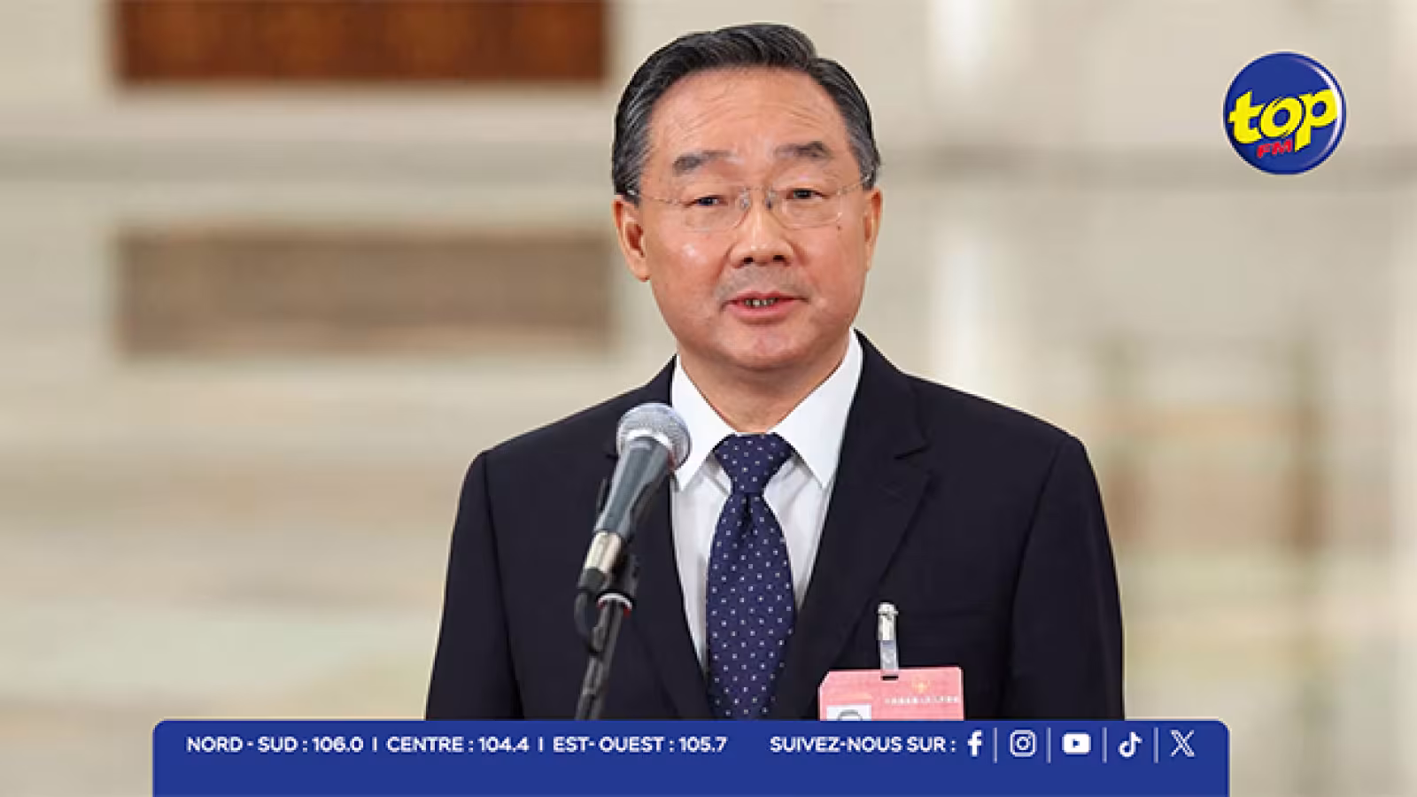 Chine : un ancien haut responsable condamné à mort pour 325 millions de dollars de pots-de-vin