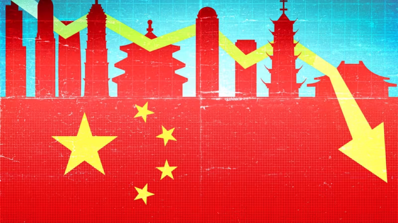 Comment la Chine risque d’exporter ses déboires économiques