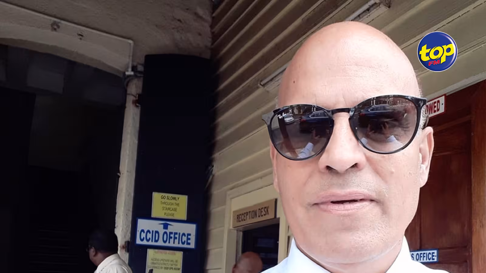 Arrêté et interrogé par la Special Striking Team hier : Harish Chundunsingh comparaît devant le tribunal de Curepipe ce mercredi