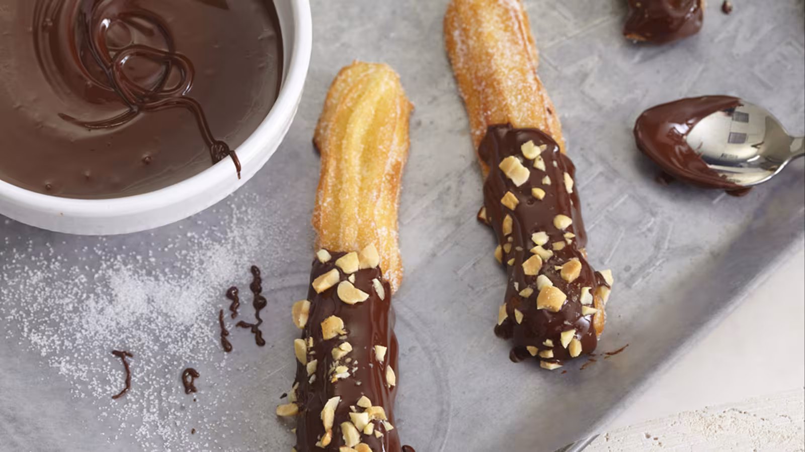 Recette de churros