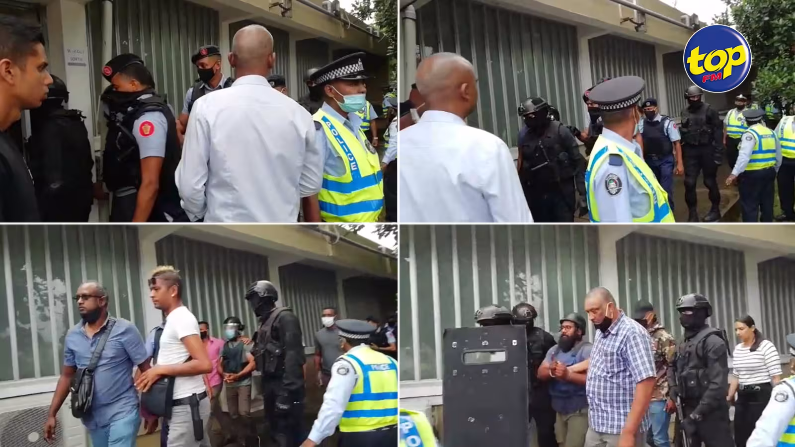 Arrestation de cinq suspects dans l’affaire Manan Fakoo : Leurs portables examinés ce mercredi…