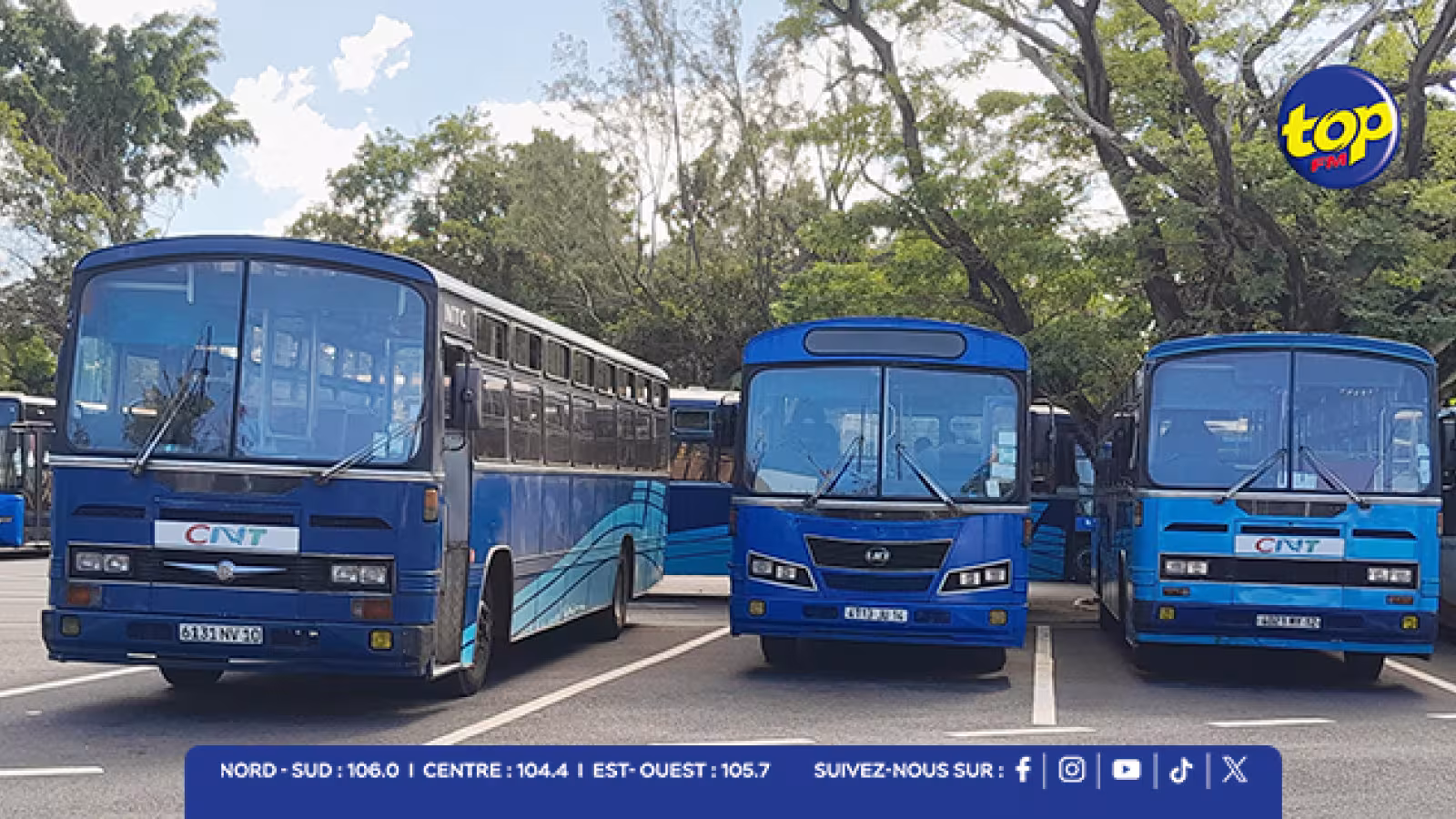 Route Curepipe/ Quatre-Bornes : le manque de bus décrié par les passagers