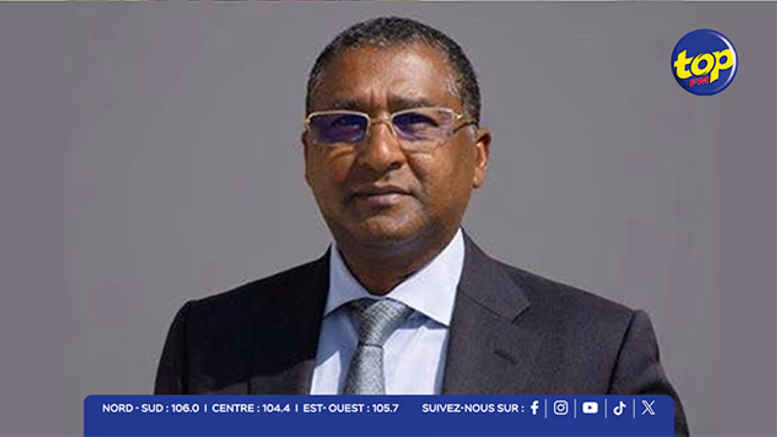 Ibrahim Norbert Richard nommé secrétaire général de la COI jusqu’en 2028