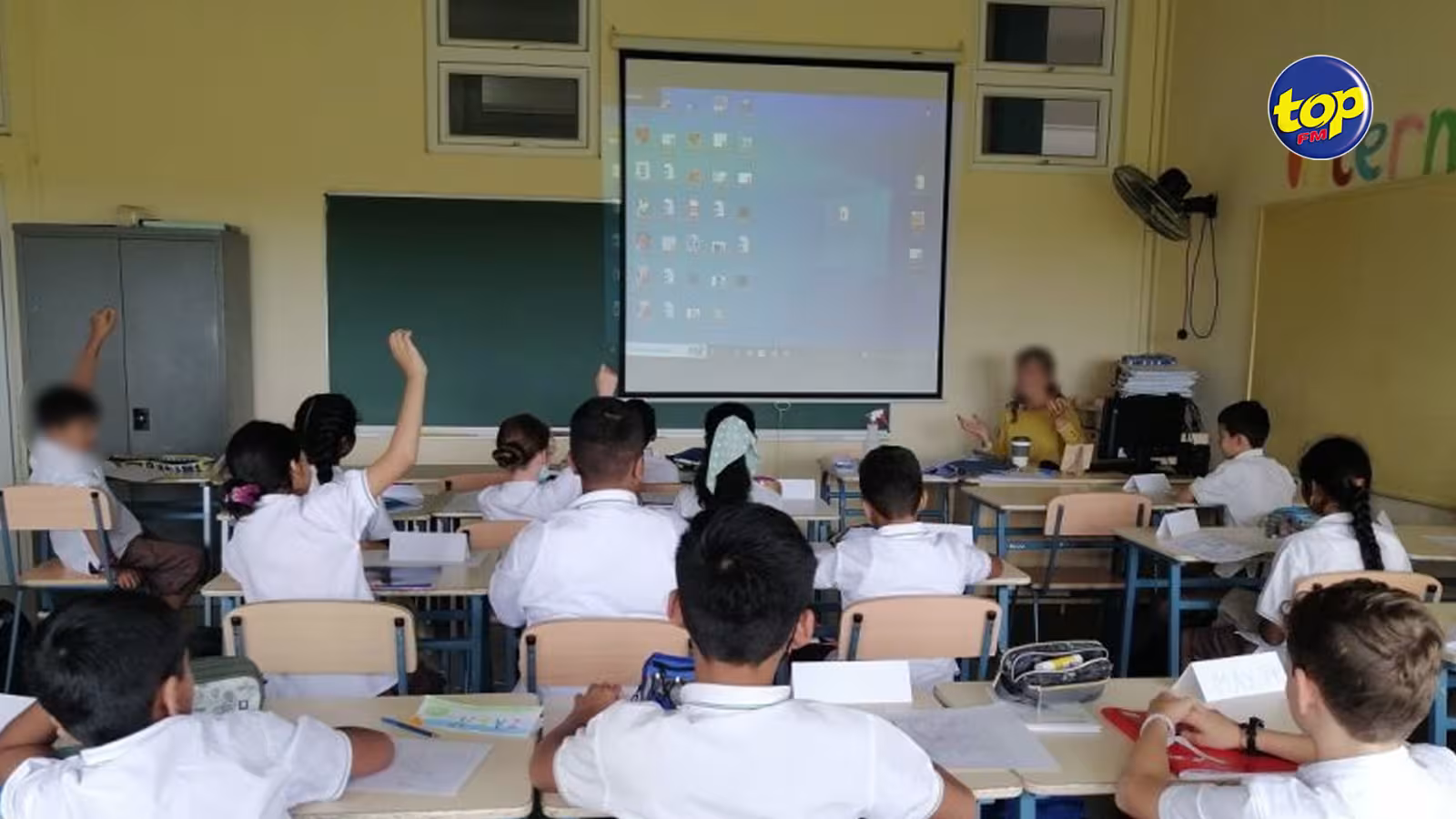 Éducation secondaire : Le nombre d’inscriptions dans les collèges en baisse
