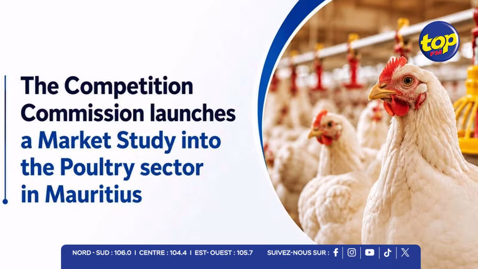 Hausse des prix du poulet et des œufs : la Competition Commission scrute le fonctionnement du marché avicole