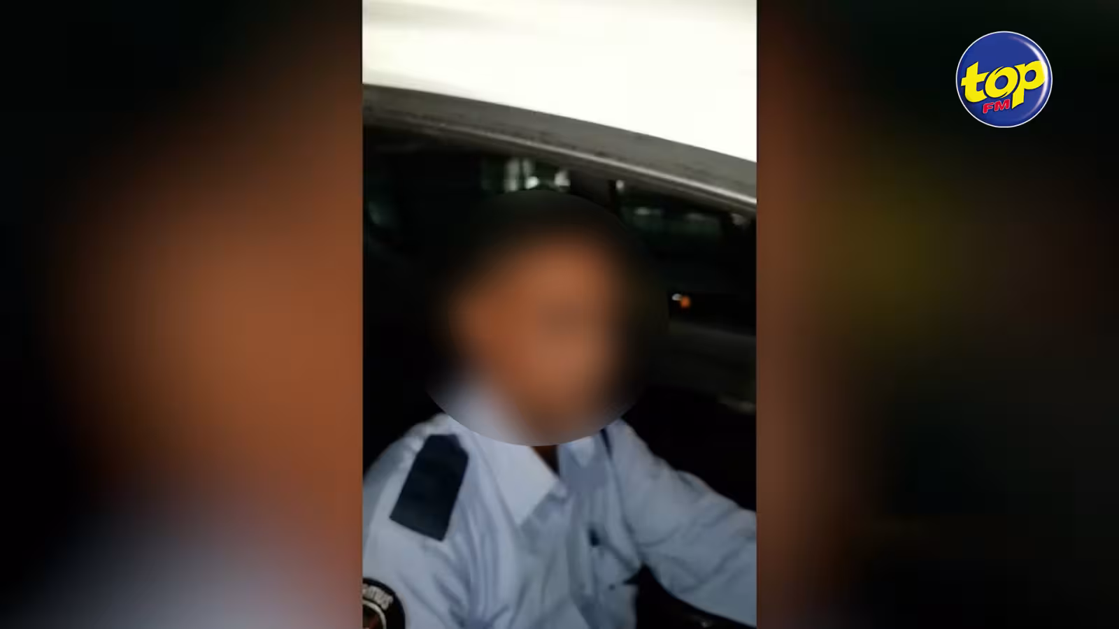 Un 4X4 de la police heurte un taxi à Beau Bassin : aucune trace d’alcool dans le sang du constable Bandhu