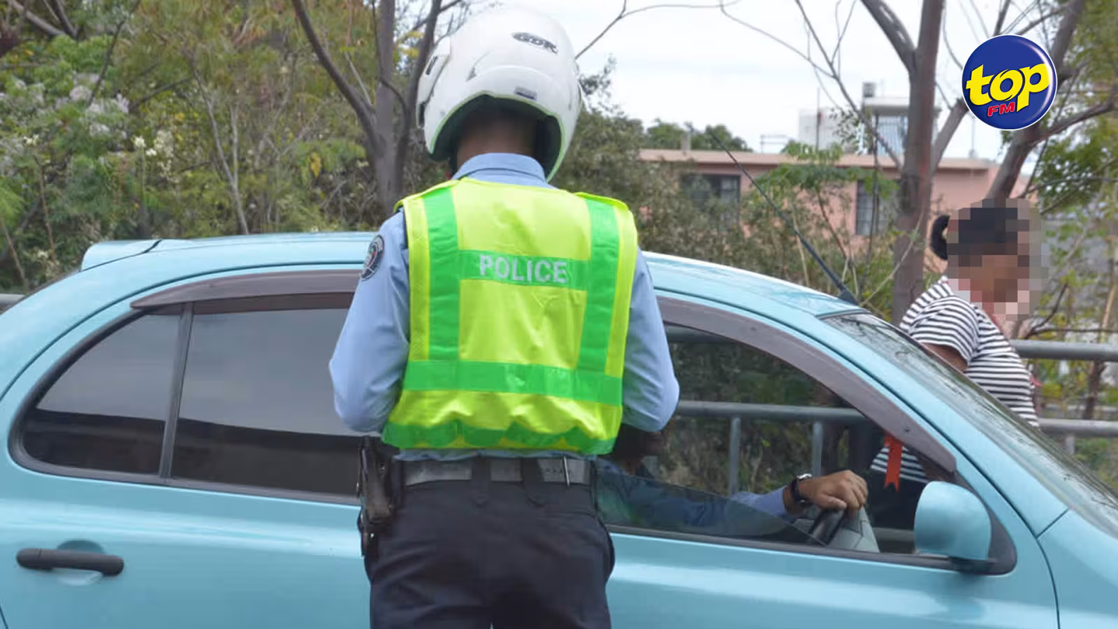Pour les 11 premiers mois de 2020 : la police a émis nettement moins de contraventions cette année qu’en 2019