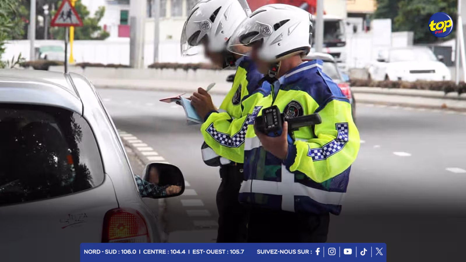 Contrôles routiers : 1 329 automobilistes verbalisés pour diverses infractions routières durant la journée de mardi