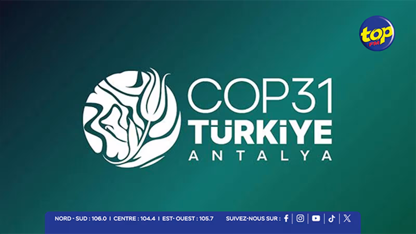 COP31 : la jeunesse mauricienne mobilisée pour faire entendre sa voix sur l'avenir climatique du pays