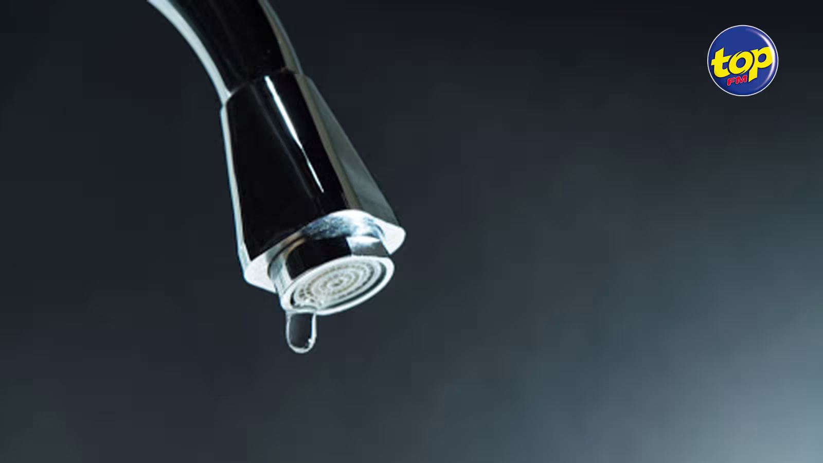 À l’approche de l’été : les coupures d’eau se feront de plus en plus fréquentes