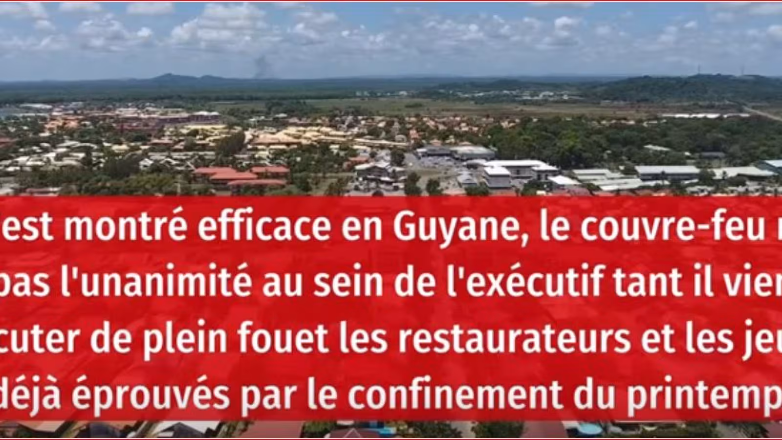 France : confinement remplacé par un couvre-feu le 15 décembre, pas de réveillon du Nouvel An