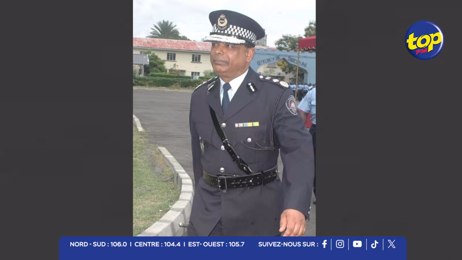 18 ans après son départ de la tête de la police : L’ex-CP Ramanooj Gopalsingh pressenti pour un poste de conseiller au PMO