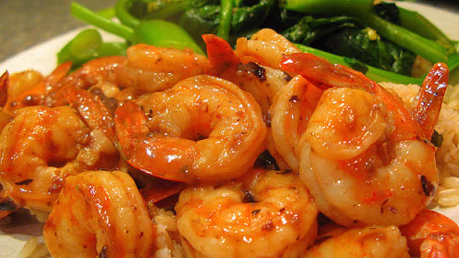 Recette : Crevettes sautées aux noix de cajou