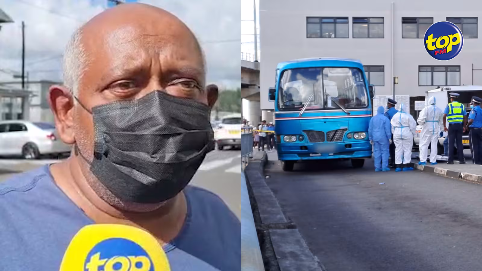 Une receveuse mortellement poignardée par son ex-compagnon dans un autobus à Curepipe ce lundi : ‘Mo pas coner kinn passe dans latet sa missier la pou ki lin faire enn zafer pareil’, dit l’oncle de la victime