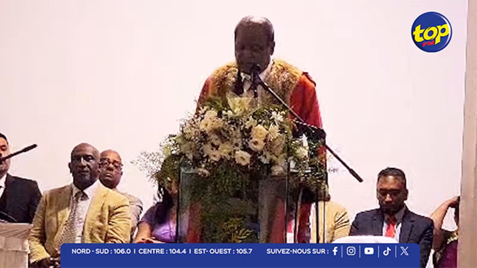 « Un catalyseur de changement » : le maire de Curepipe veut redonner de l’élan à la ville, son adjointe s’engage pour un développement inclusif