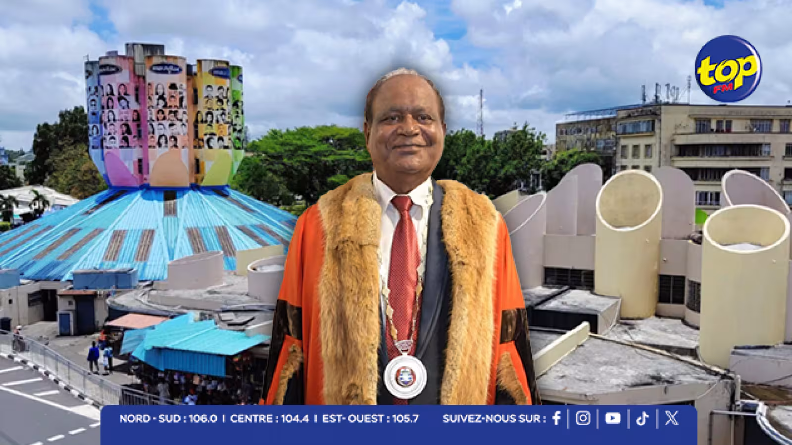 Curepipe instaure un espace légal pour les marchands ambulants pendant les fêtes 