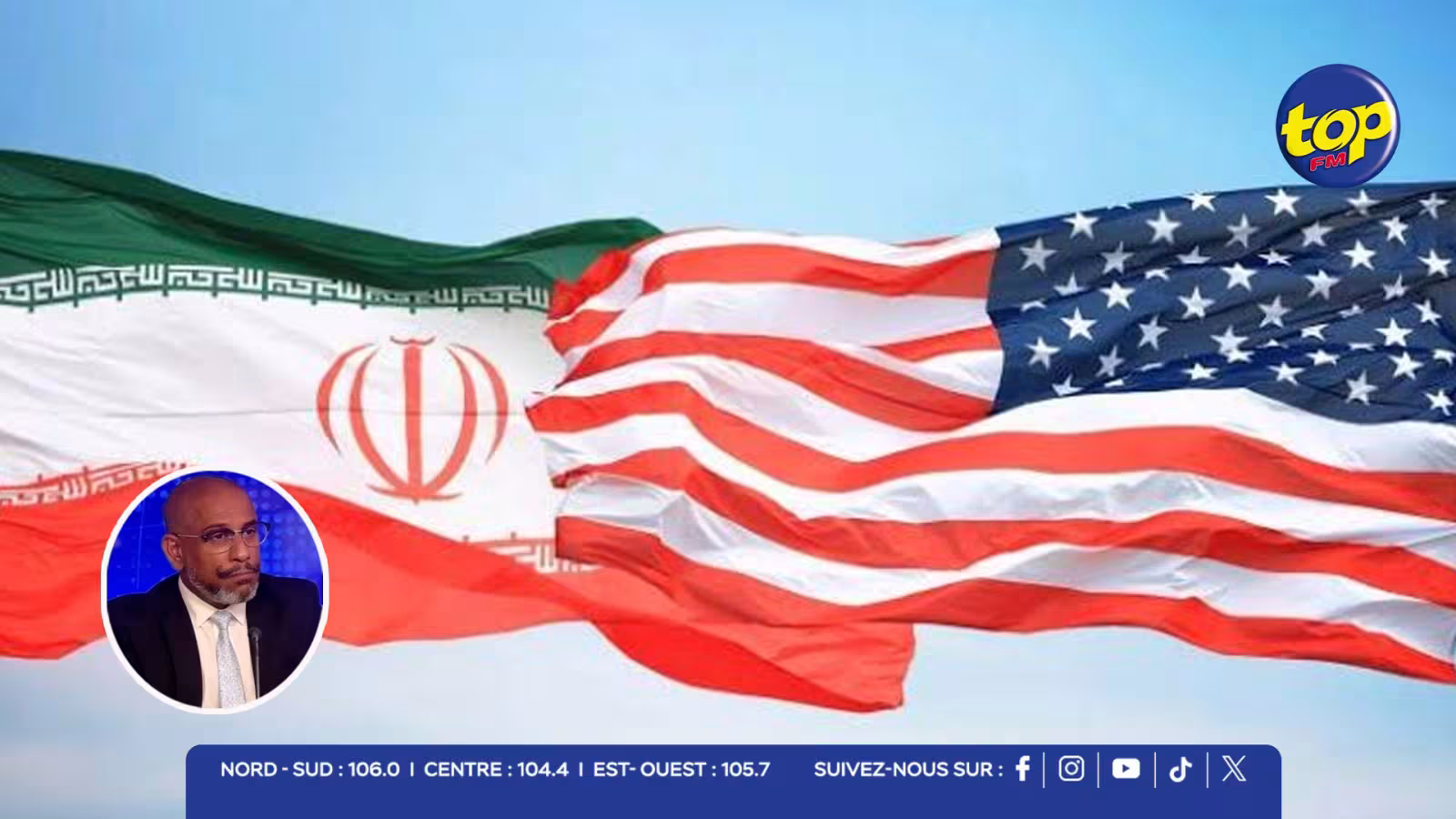 Le dégel entre les États-Unis et l'Iran est une excellente nouvelle pour l'économie mauricienne, selon Amit Bakhirta 
