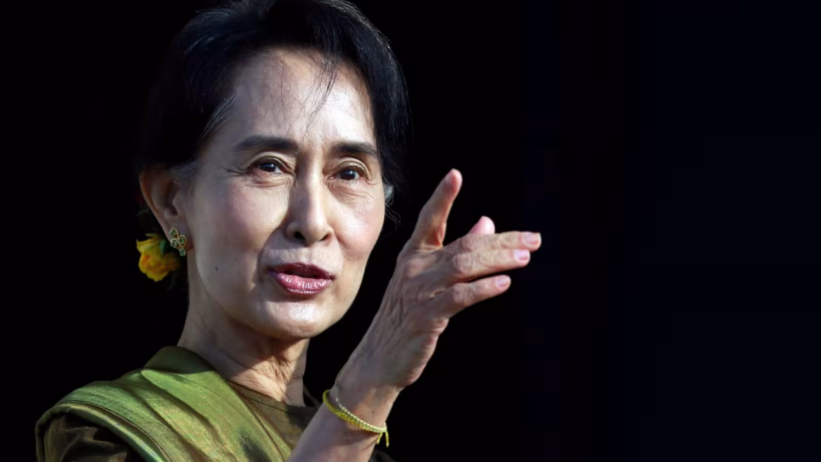 Birmanie : Aung San Suu Kyi «arrêtée» par l’armée, selon le porte-parole de son parti