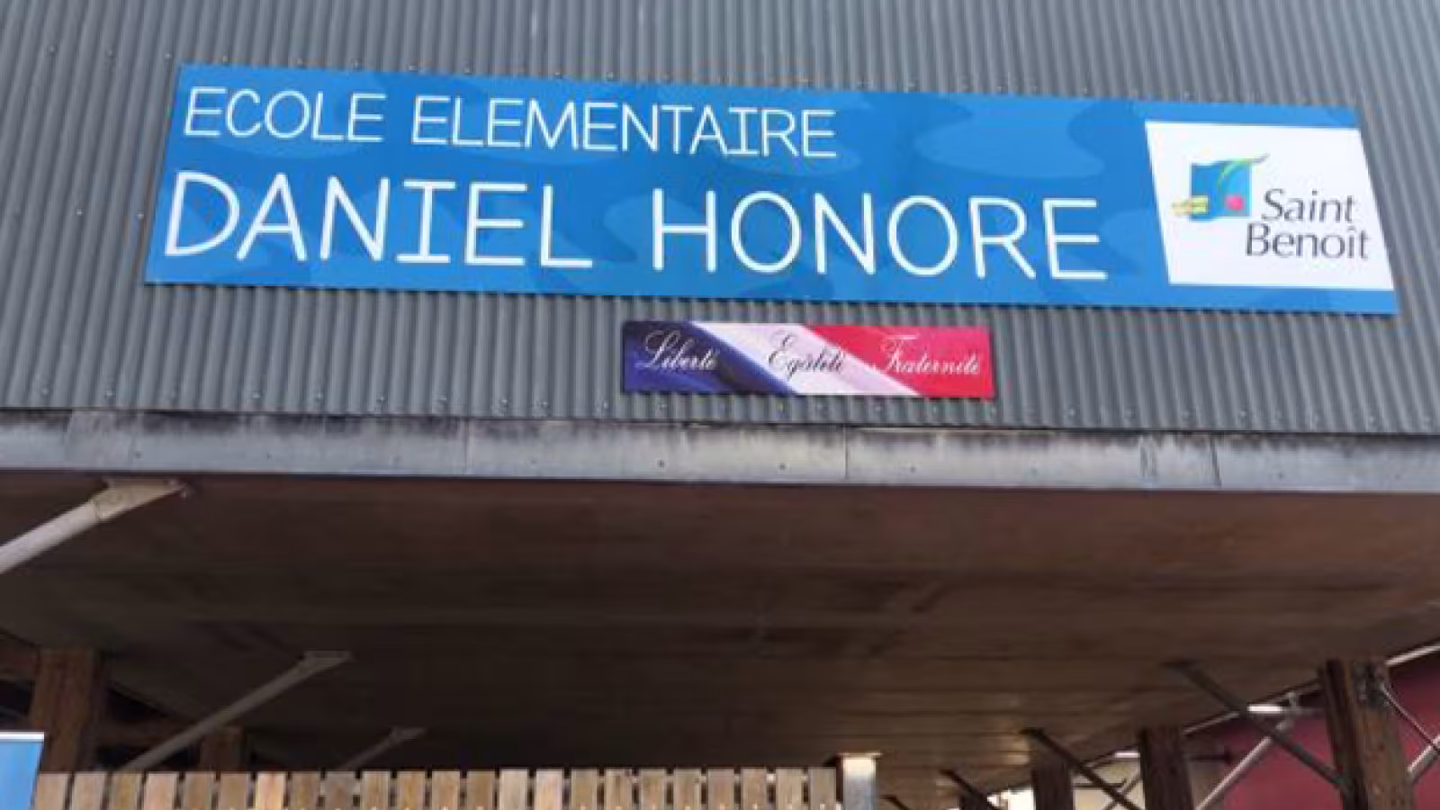 A la Reunion : Vidéosurveillance à l’école, un premier établissement équipé à Bras-Fusil