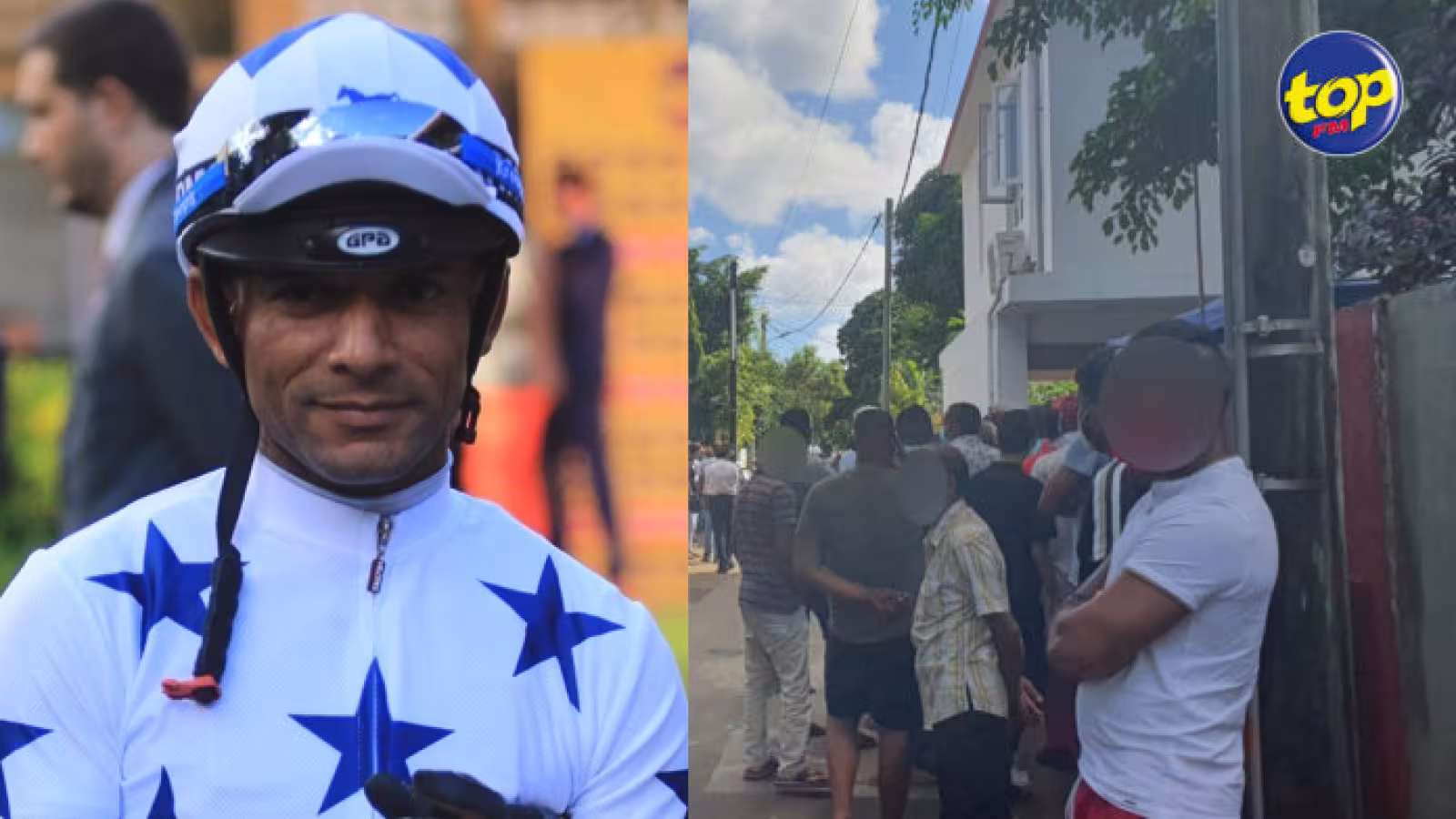 Pour avoir participé aux funérailles de Nooresh Juglall: Le jockey Boutanive arrêté puis libéré sous caution, hier