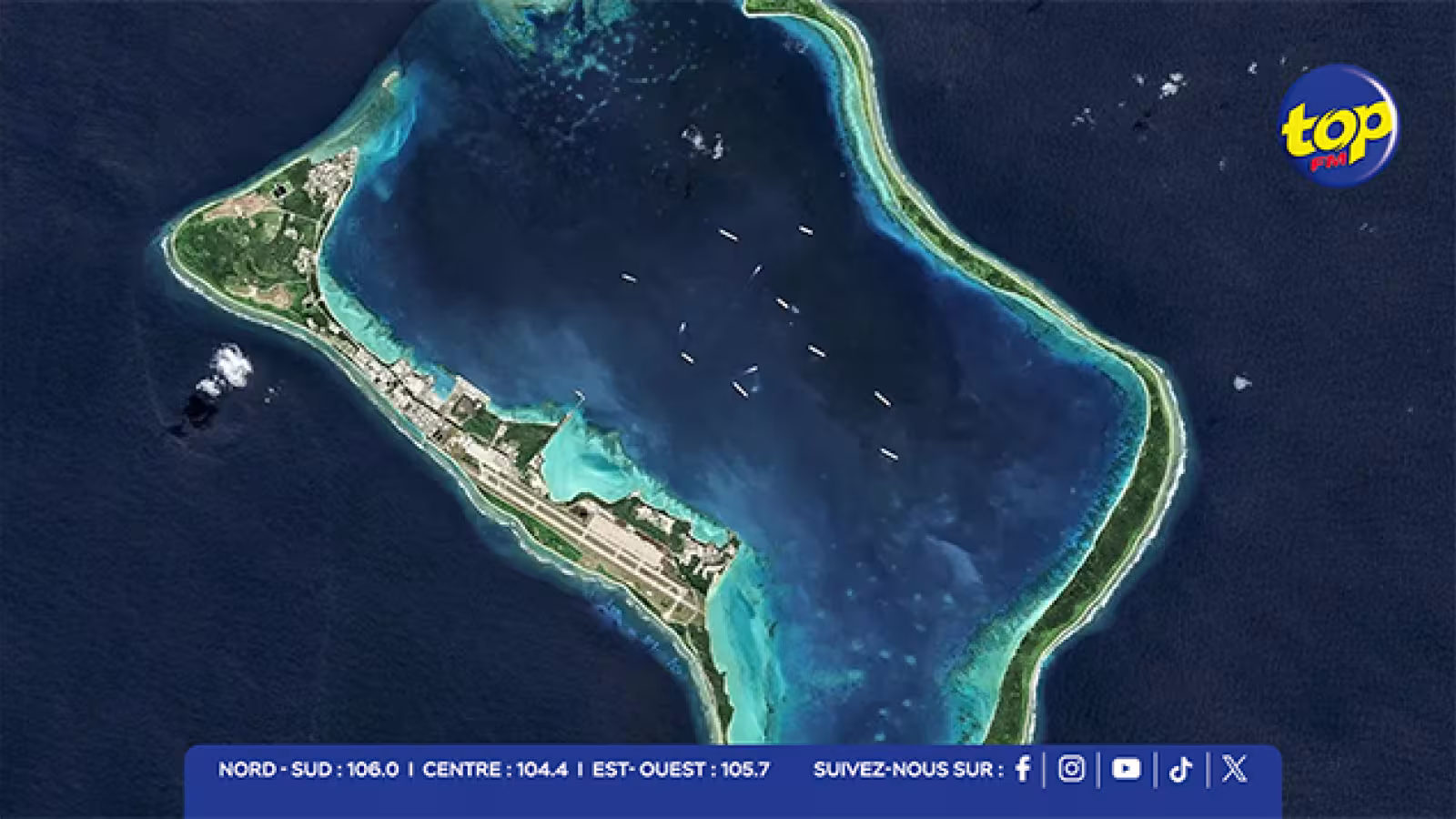 Dossier Chagos : Robert Hungley appelle à placer les Chagossiens au cœur des décisions 