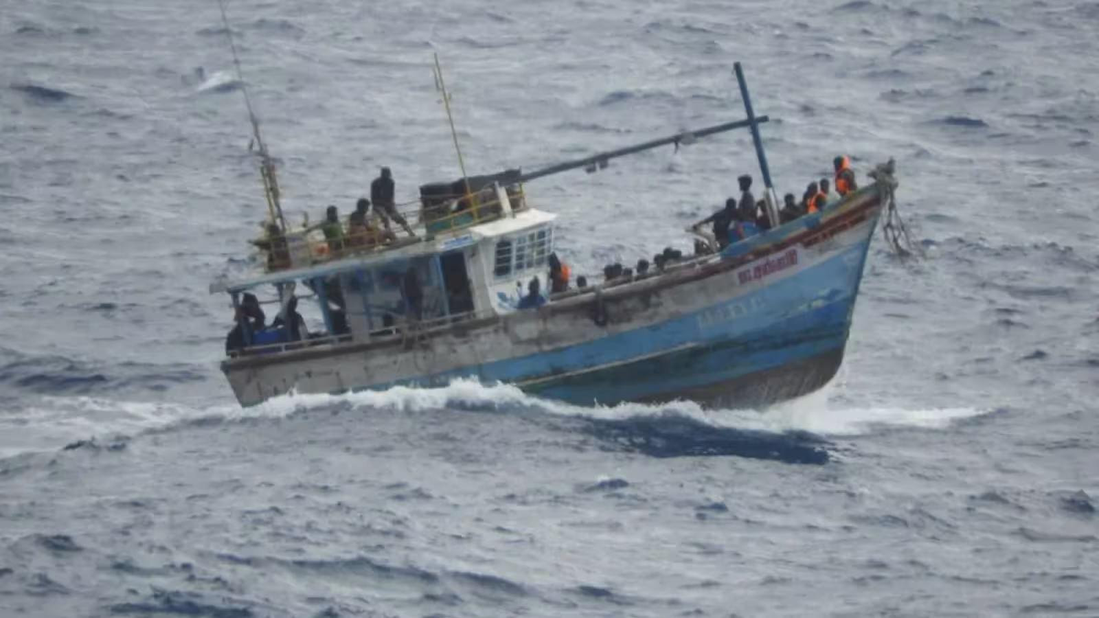 Un Sri Lankais expulsé à tort mi-septembre de retour à La Réunion