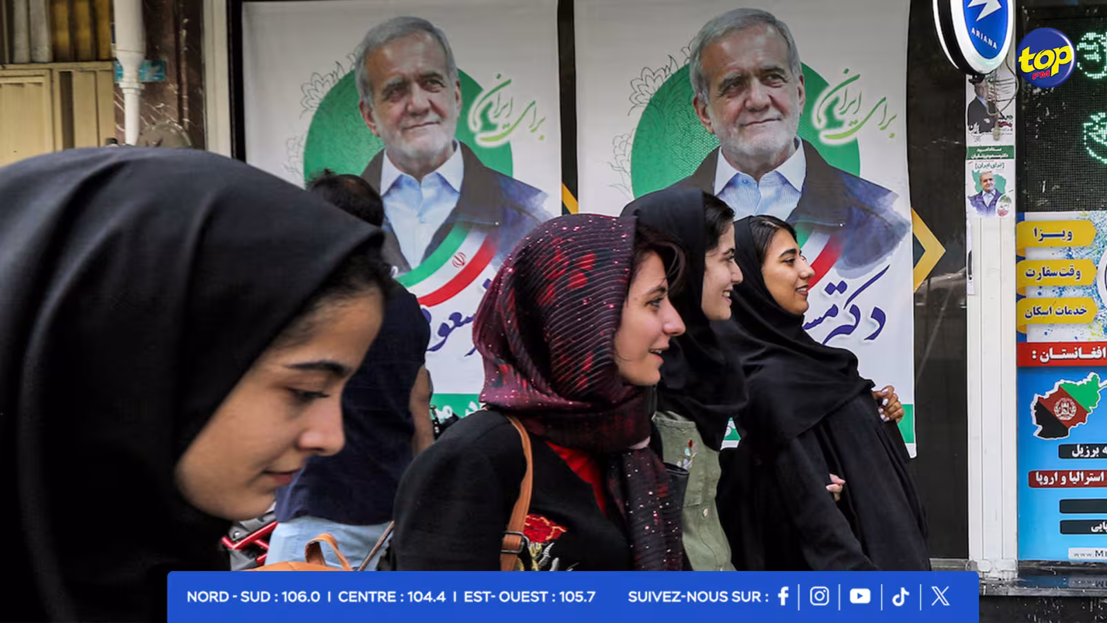 Iran - des militantes des droits des femmes emprisonnées