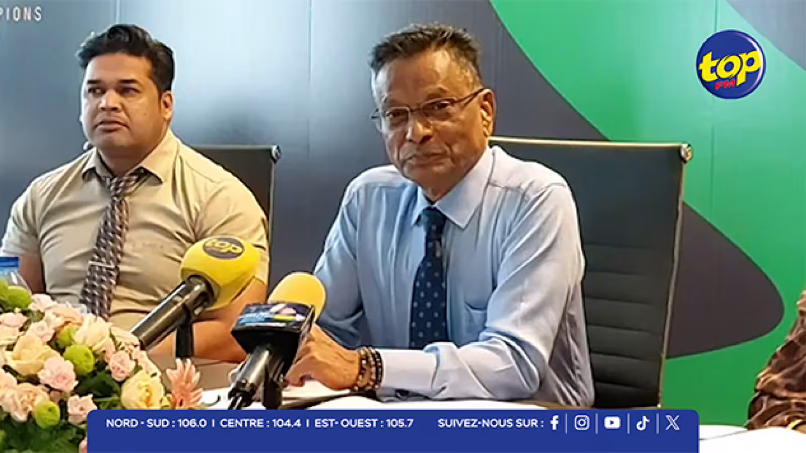 Sport scolaire : Deven Nagalingum promet des infrastructures modernisées