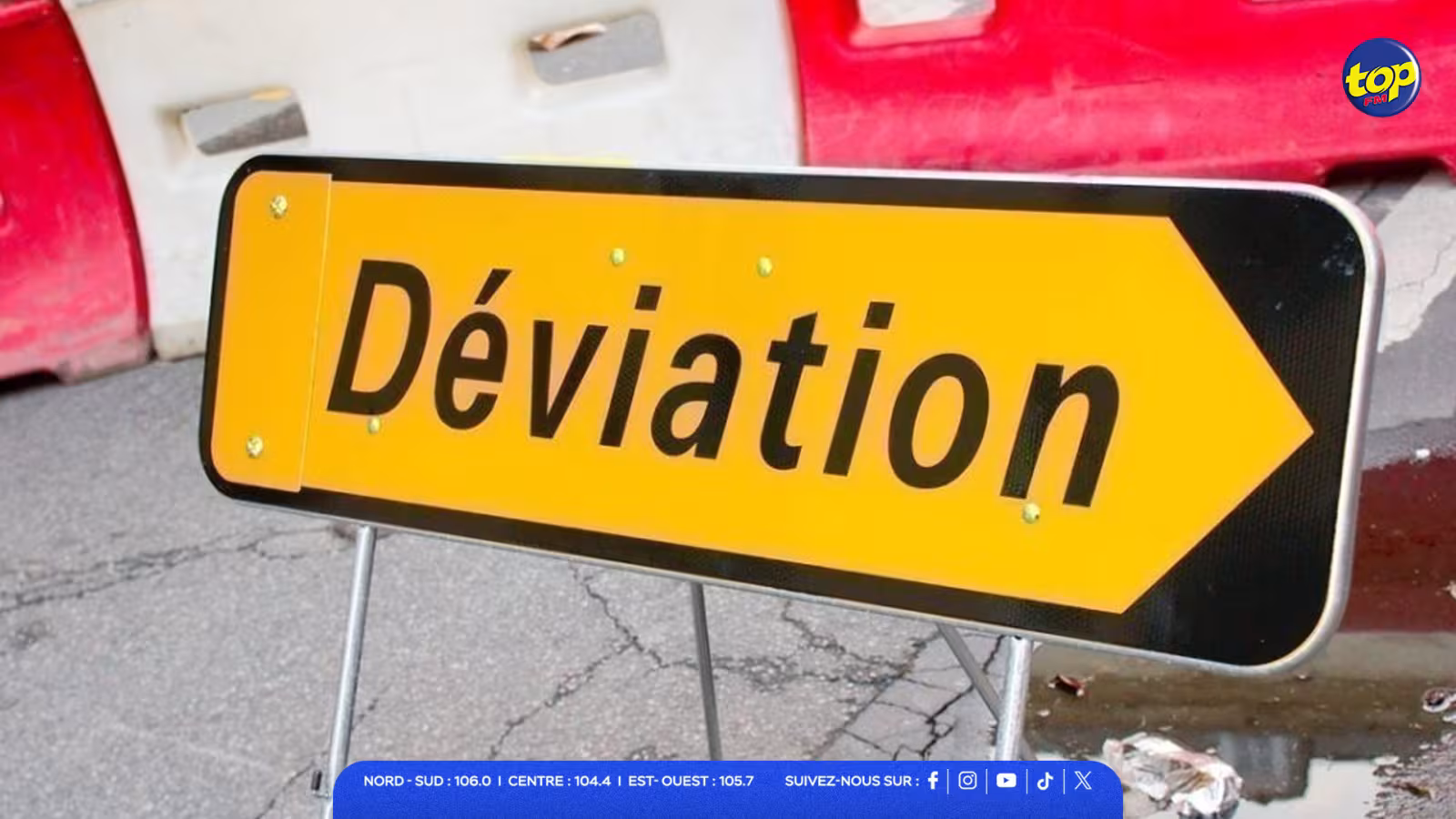 Déviations