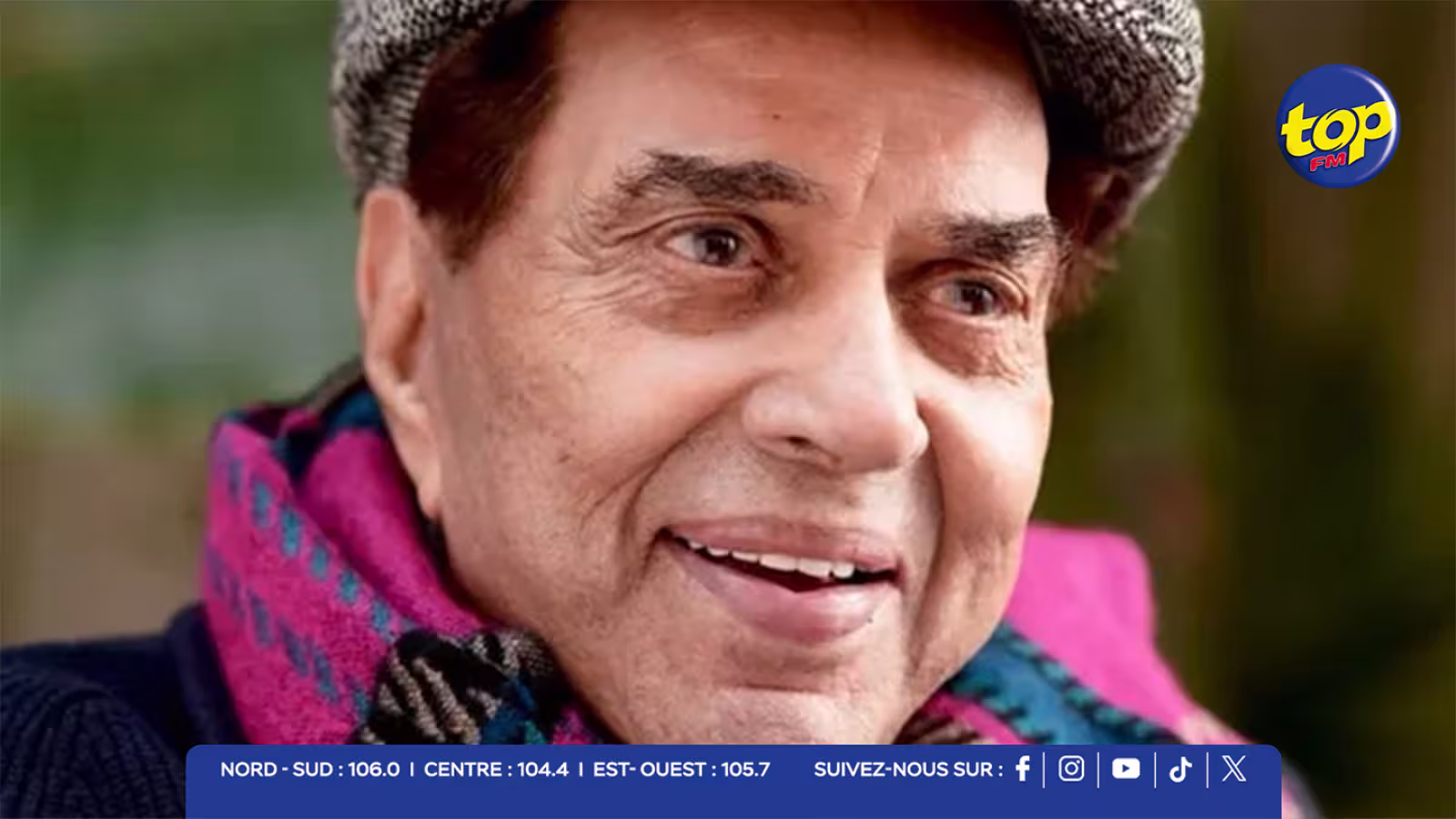 Le cinéma indien perd une légende : Dharmendra s’éteint à 89 ans