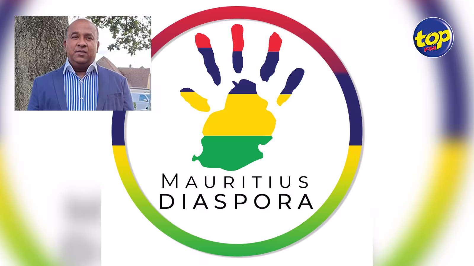 Démonstration pacifique de la Mauritius Global Diaspora à Londres : « Le Speaker doit démissionner », affirme Covilen Narsinghen