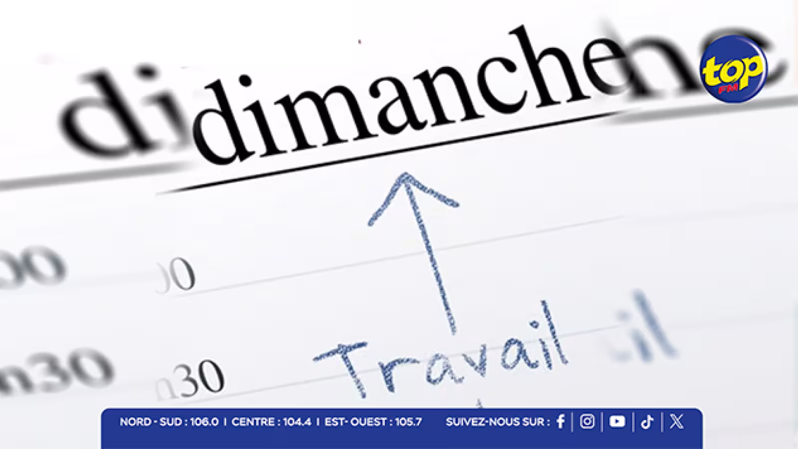 Sunday Allowance : avancée syndicale mais appel à l’ajustement pour deux jours de salaire