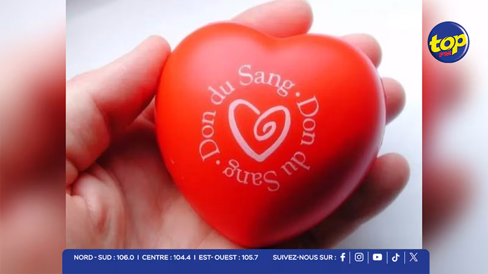À Les Salines, Port-Louis :  La National Coast Guard organise une initiative de don de sang suite à l’appel de la banque de sang