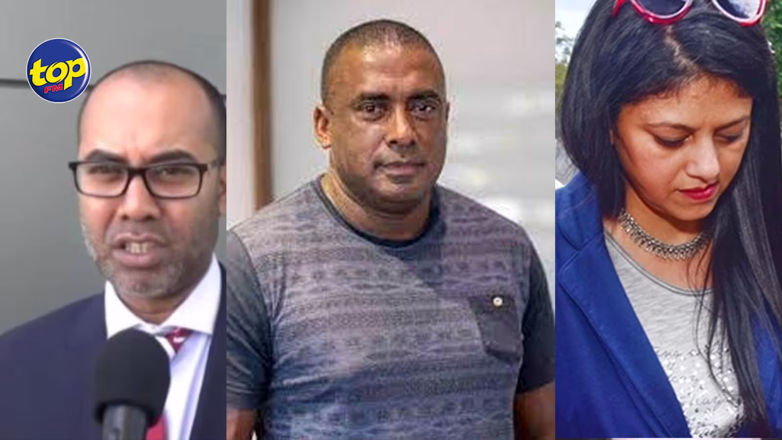 Rapport sur les droits humains pour l’année 2022 : Les arrestations de Akil Bissessur, Doomila Moheeputh et des Laurette évoquées