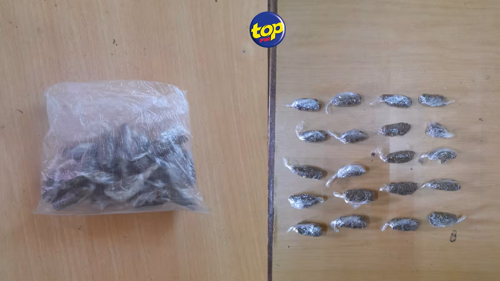 À Nouvelle France : un homme de 40 ans arrêté pour avoir vendu du cannabis à des officiers de l’ADSU