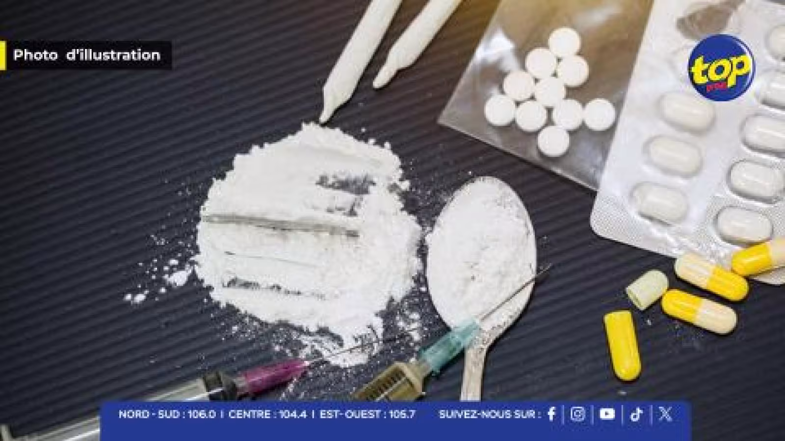 Coup de filet à Batterie-Cassée : l’ADSU met la main sur une cargaison d’un million de roupies de drogue de synthèse