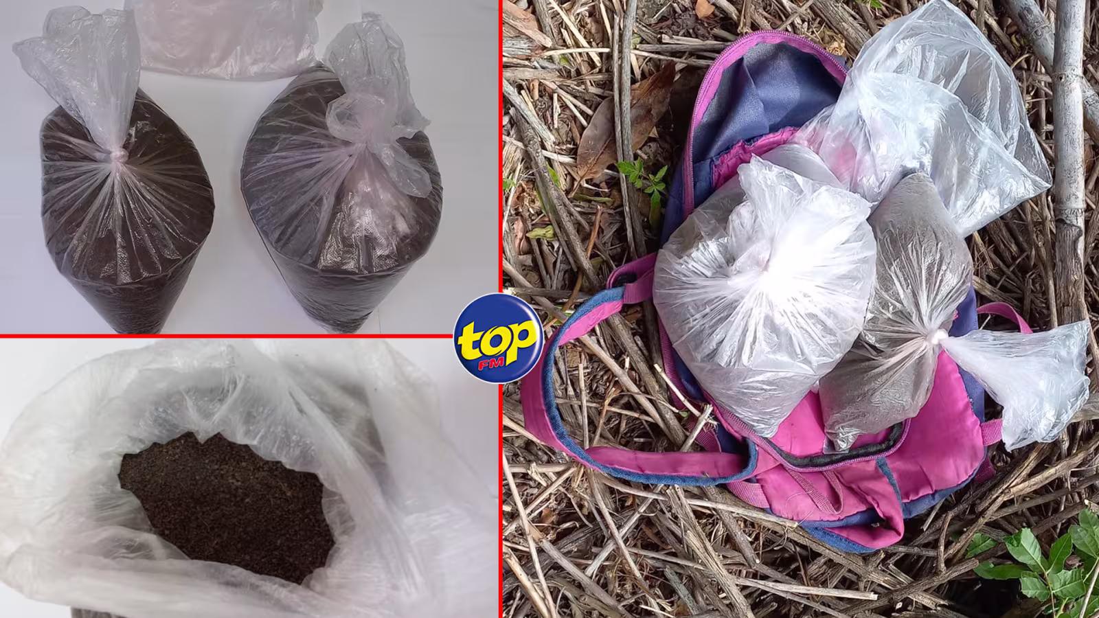 À Quatre Bornes: En voyant les officiers de l’ADSU, un suspect abandonne un sac contenant plus Rs 7 millions de drogue synthétique