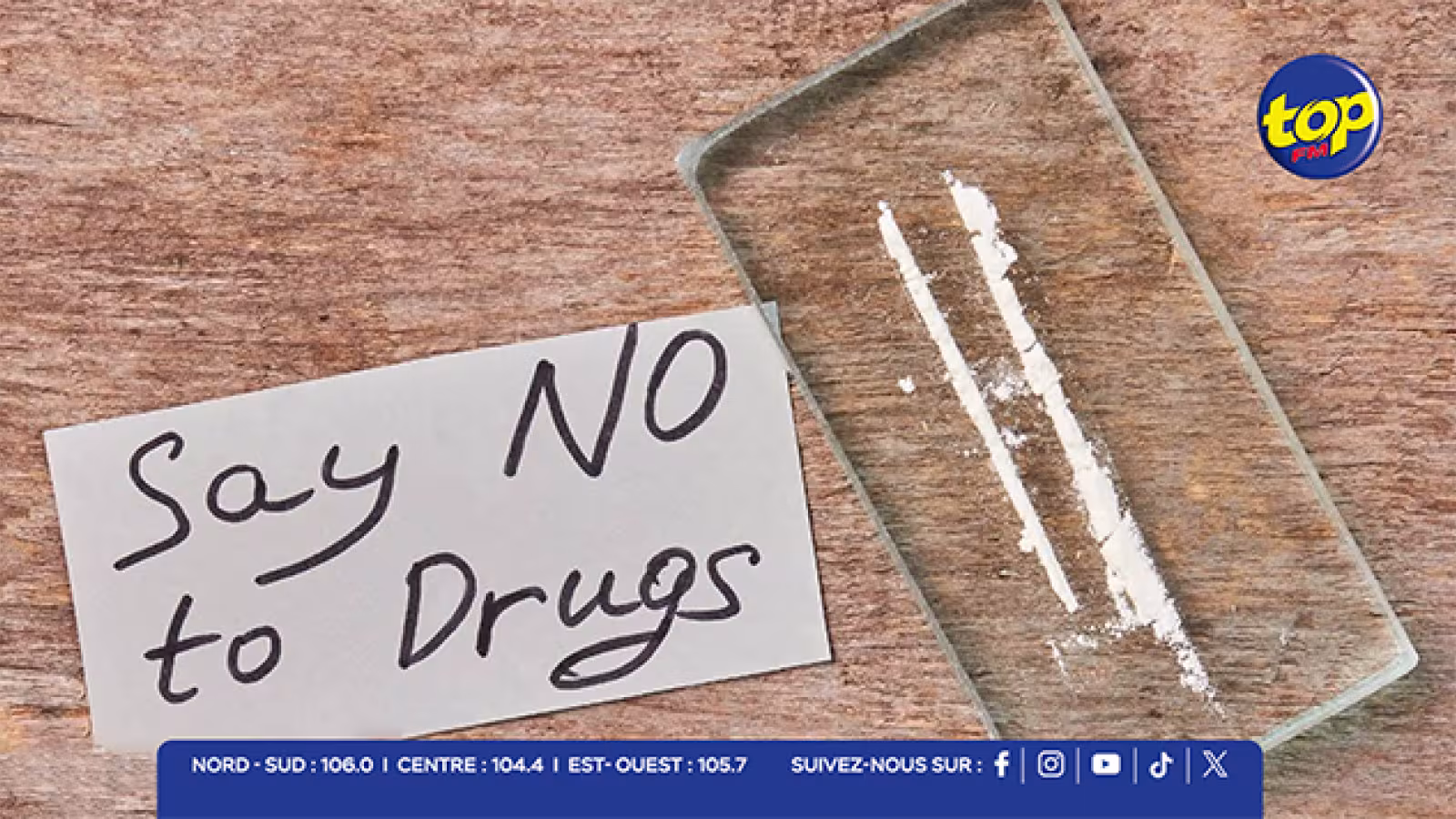 Le combat invisible contre le fléau de la drogue : qui agit vraiment quand tout s’écroule ?