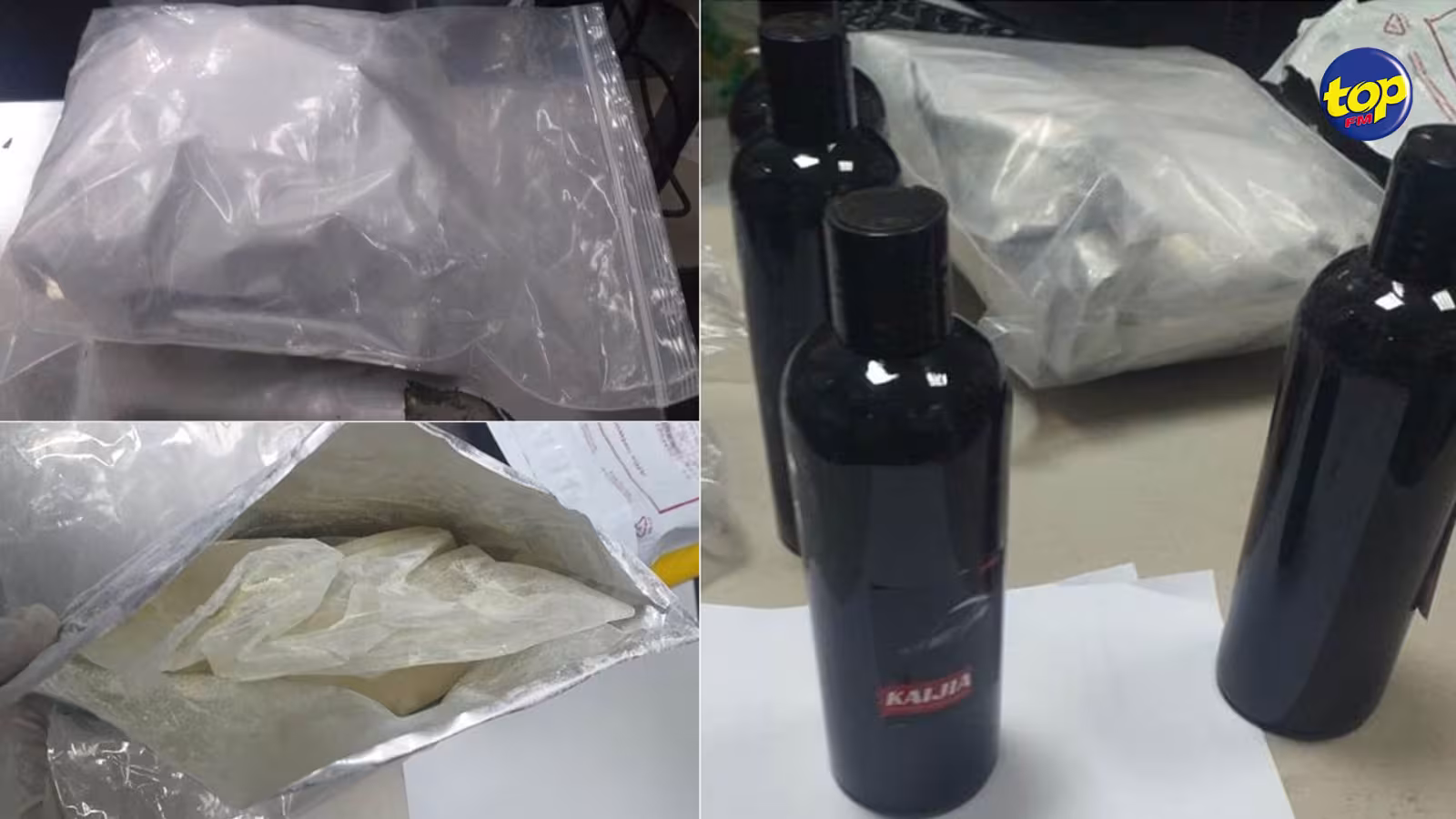 À Cite Ste Claire, Goodlands : une femme de 34 ans arrêtée pour trafic de drogue
