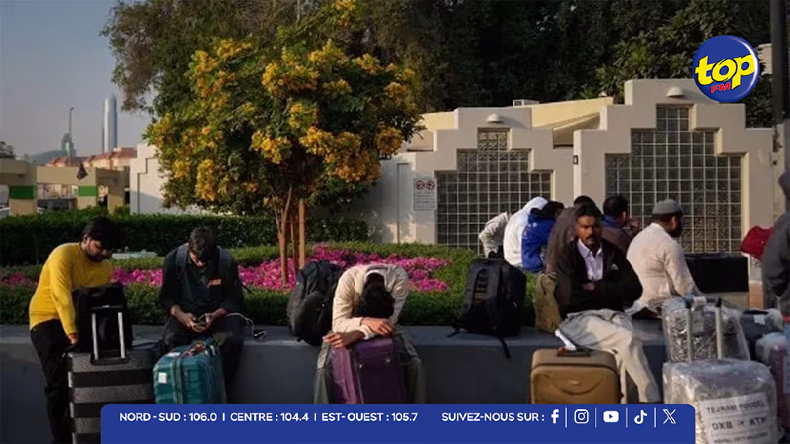 Passagers bloqués à Dubaï : Les Émirats arabes unis établissent un plan d’urgence pour les voyageurs concernés 