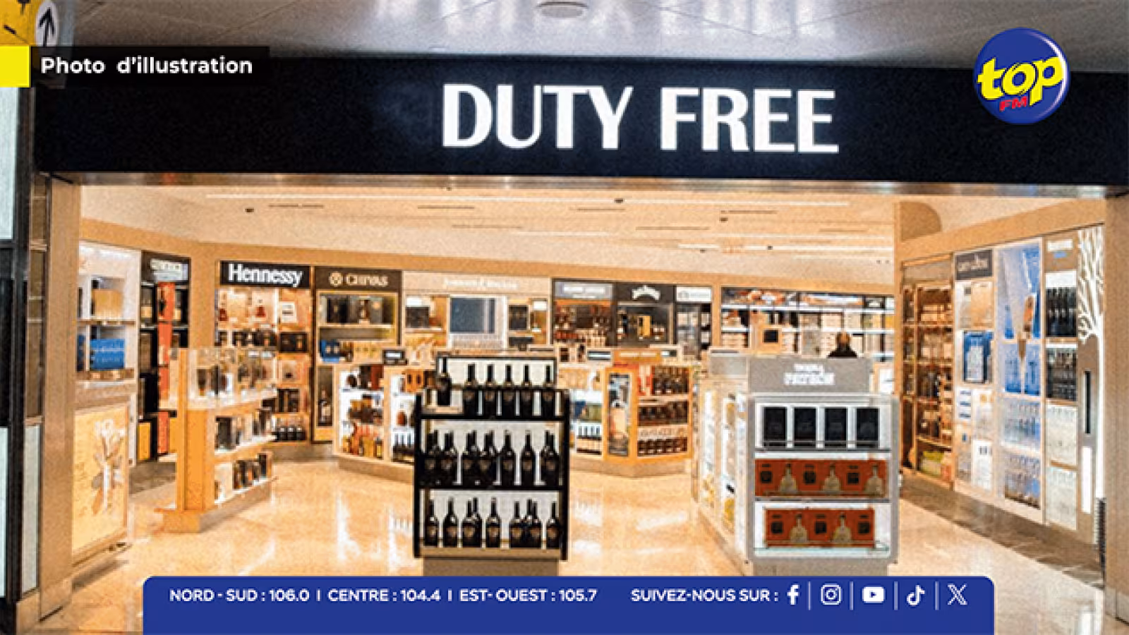 Duty Free Maurice: Moins de bouteilles de boissons alcoolisées autorisées pour les voyageurs dès septembre 2025