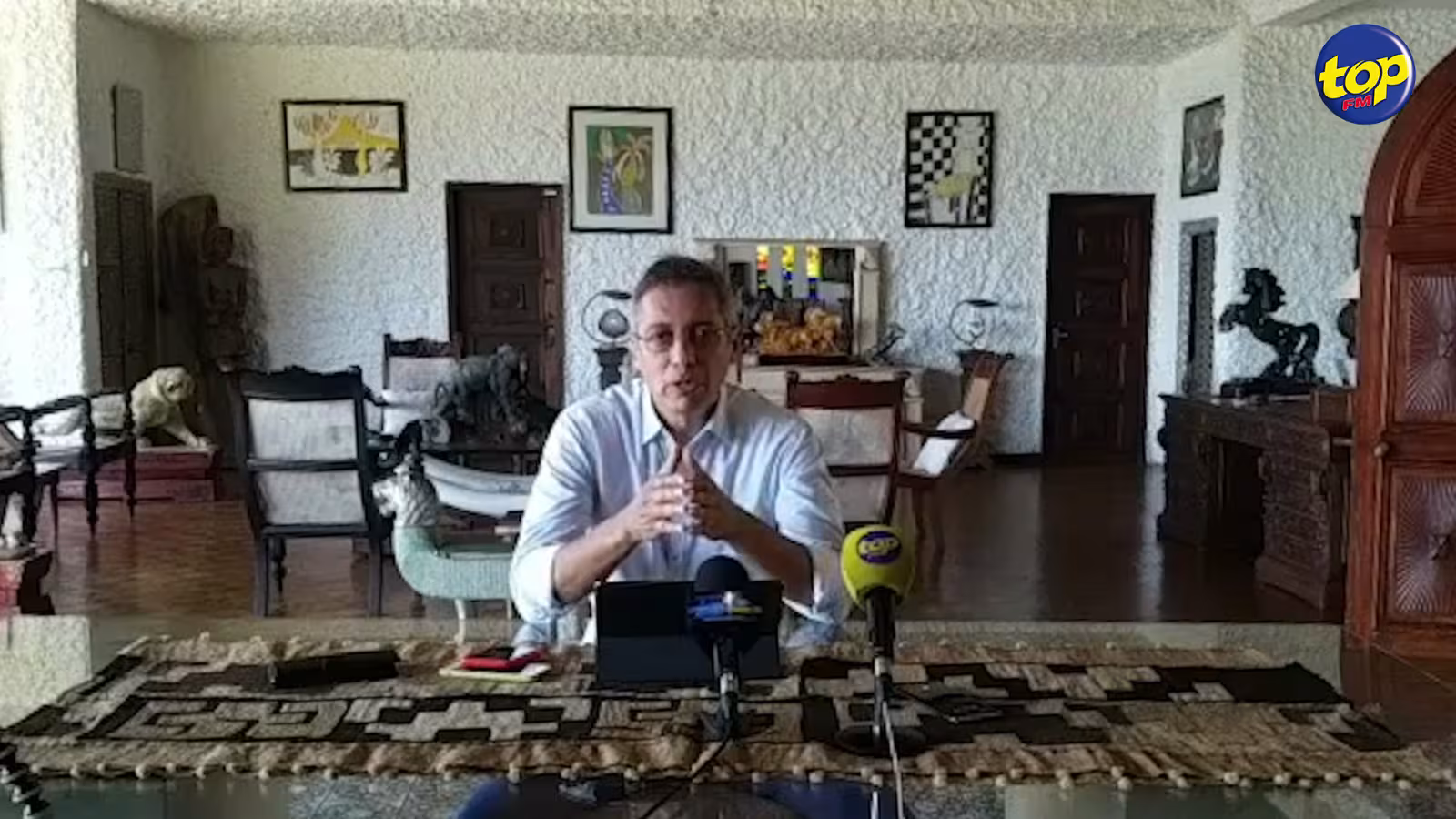 Pétitions électorales : « malgré toutes ces technologies et une nouvelle cour, la pétition pour contester les élections générales n’est pas encore discutée au tribunal », dénonce Xavier Luc Duval