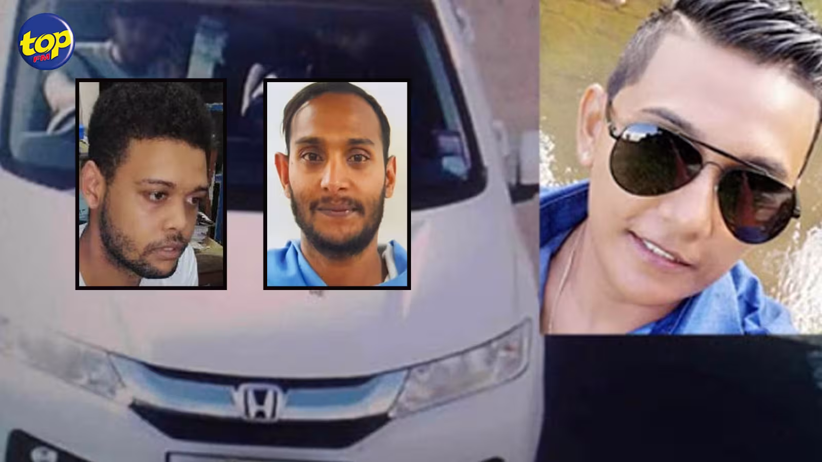Meurtre de la WPC Dimple Raghoo: nouvelle comparution des prévenus Wazil Ally Meerkhan et Dylan Carman en cour de Curepipe ce matin